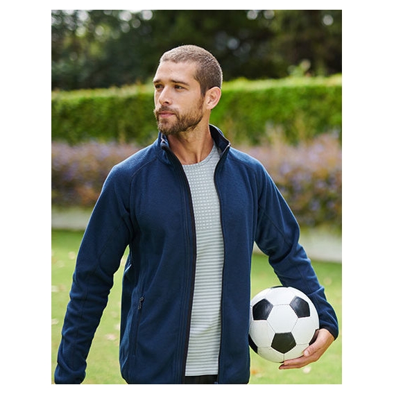 Men´s Dreamstate Honeycomb Fleece Jacket