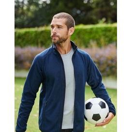Men 'Dreamstate Honeycomb Fleece Jacket