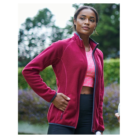Women´s Dreamstate Honeycomb Fleece Jacket