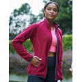 Women Dreamstate Honeycomb Fleece Jacket