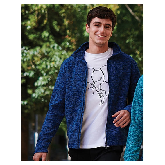 Men´s Full Zip Thornly Fleece Jacket