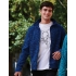 Men´s Full Zip Thornly Fleece Jacket