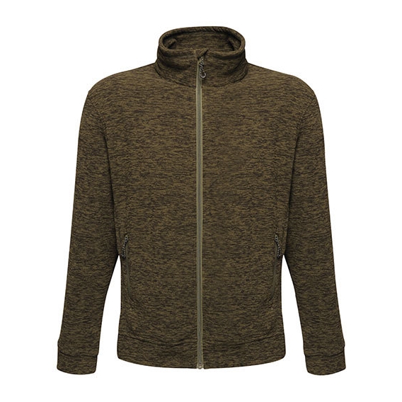 Men´s Full Zip Thornly Fleece Jacket