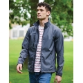 Ablaze 3-Layer Printable Softshell Jacket