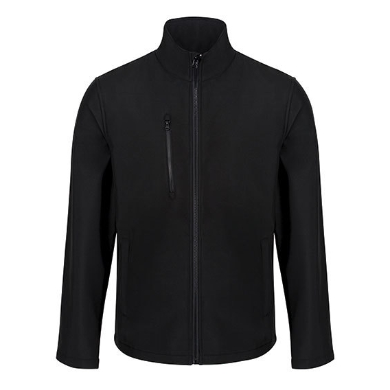 Ablaze 3-Layer Printable Softshell Jacket