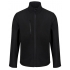 Ablaze 3-Layer Printable Softshell Jacket