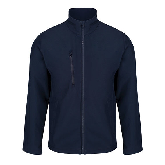 Ablaze 3-Layer Printable Softshell Jacket