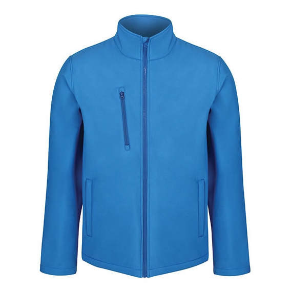 Ablaze 3-Layer Printable Softshell Jacket