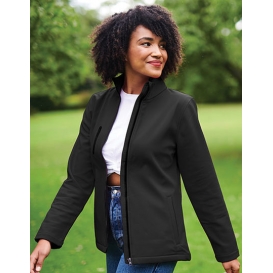 Womens Ablaze 3-layer Printable Softshell Jacket