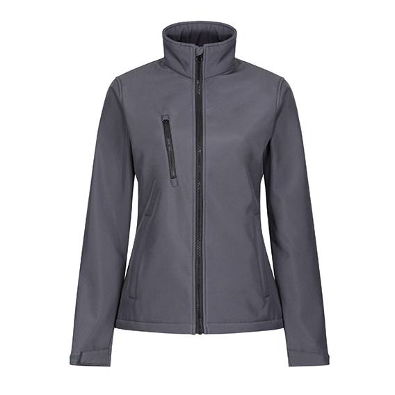 Womens Ablaze 3-layer Printable Softshell Jacket