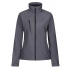 Womens Ablaze 3-layer Printable Softshell Jacket