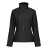 Womens Ablaze 3-layer Printable Softshell Jacket