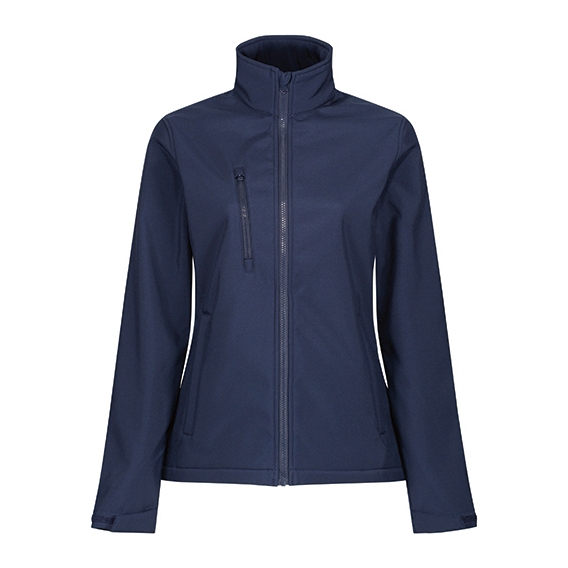 Womens Ablaze 3-layer Printable Softshell Jacket