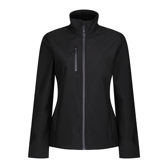 Honestly Made Recycled Womens Softshell Jacket