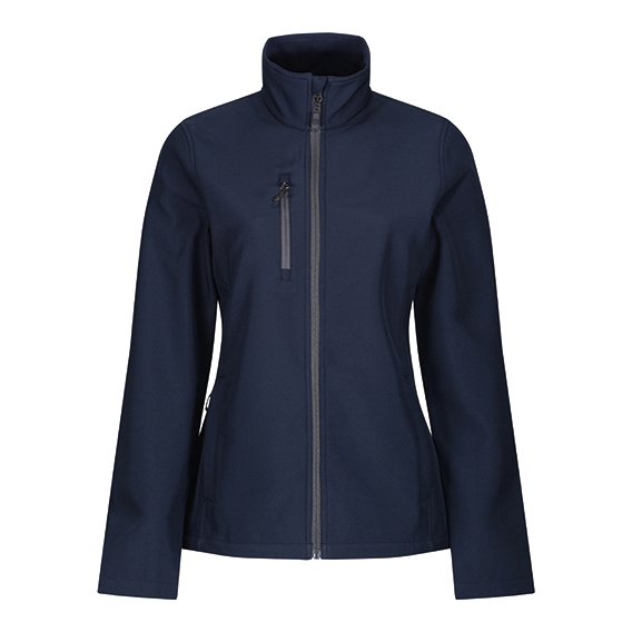 Honestly Made Recycled Womens Softshell Jacket