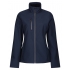 Honestly Made Recycled Womens Softshell Jacket