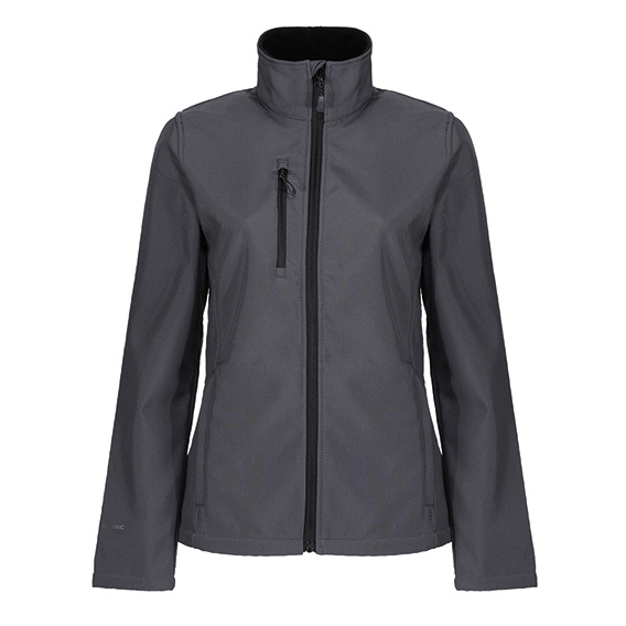 Honestly Made Recycled Womens Softshell Jacket