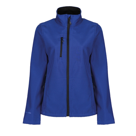 Honestly Made Recycled Womens Softshell Jacket