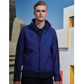 Contrast Printable 3 Layer Membrane Softshell Jacket