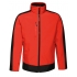 Contrast Printable 3 Layer Membrane Softshell Jacket