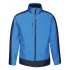 Contrast Printable 3 Layer Membrane Softshell Jacket