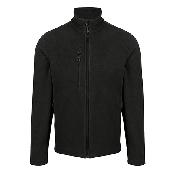 Honestly Made Recycled Full Zip Fleece Jacket