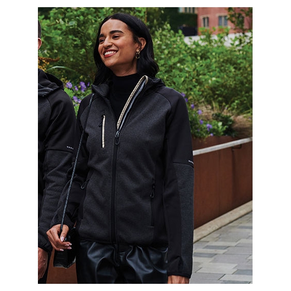 X-Pro Womens Coldspring II Hybrid Fleece Jacket
