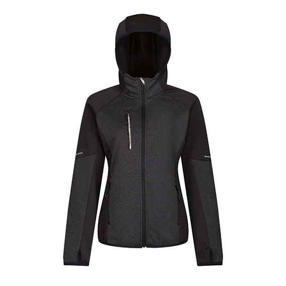 X-Pro Womens Coldspring II Hybrid Fleece Jacket