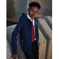 Kids Octagon 3-layer Hooded Softshell Jacket
