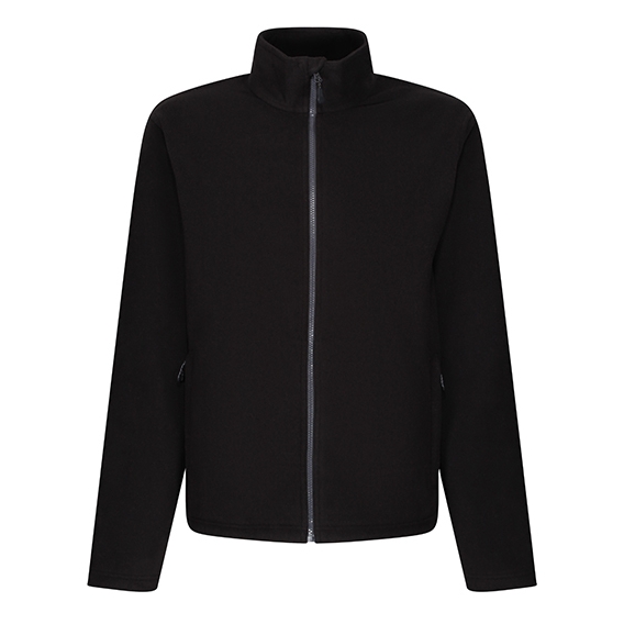 Honestly Made Recycled Full Zip Microfleece