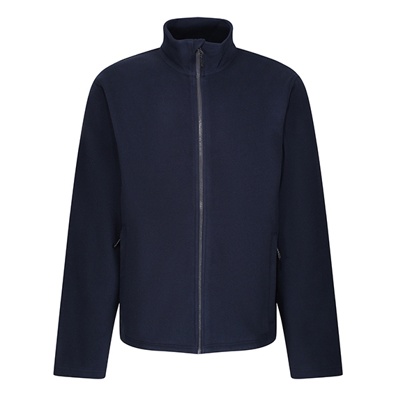 Honestly Made Recycled Full Zip Microfleece