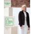 Honestly Made Recycled Womens Full Zip Fleece