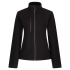 Honestly Made Recycled Womens Full Zip Fleece