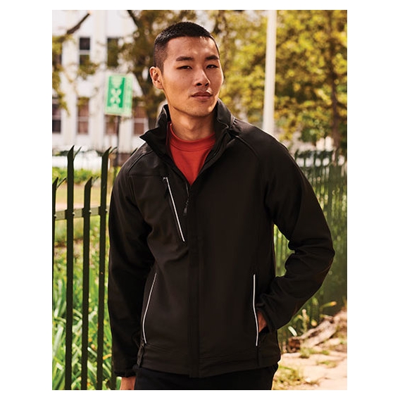 Apex Waterproof Breathable Softshell Jacket