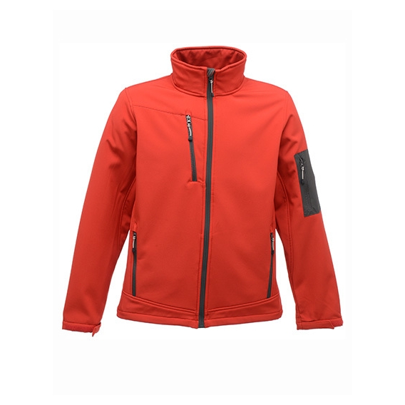 Softshelljacket Arcola