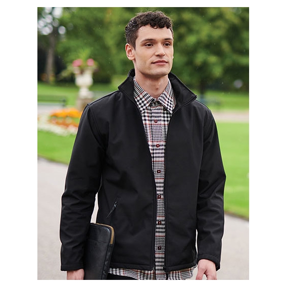 Classic 3 Layer Softshell Jacket