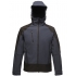 X-Pro Powergrid Hooded Softshell Jacket