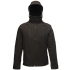 X-Pro Powergrid Hooded Softshell Jacket