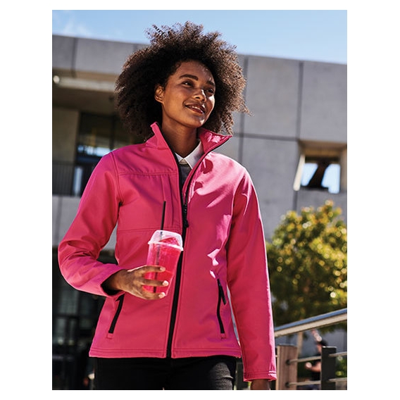 Women`s Softshell Jacket - Octagon II