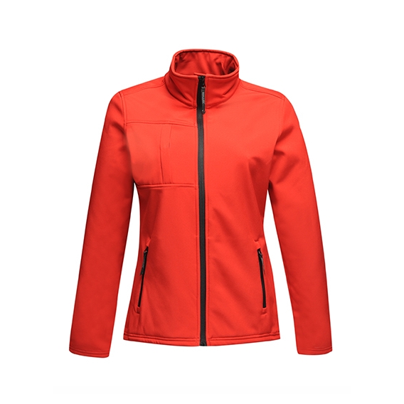 Women`s Softshell Jacket - Octagon II