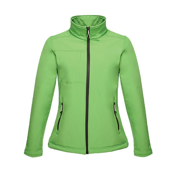 Women`s Softshell Jacket - Octagon II