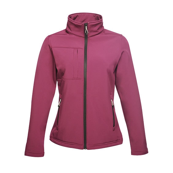 Women`s Softshell Jacket - Octagon II