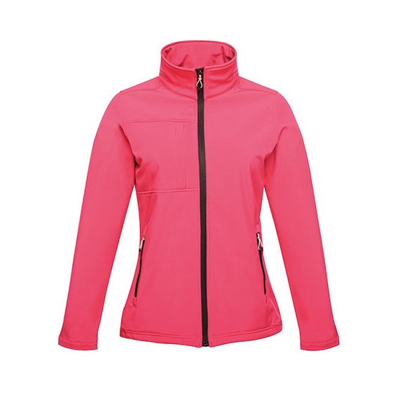 Women`s Softshell Jacket - Octagon II
