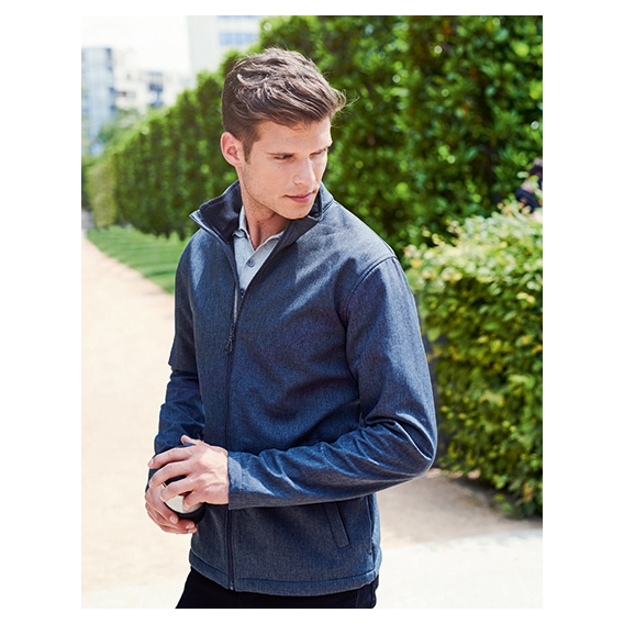 Limestone Marl Softshell Jacket