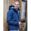Venturer 3-layer Printable Hooded Softshell Jacket
