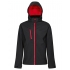 Venturer 3-layer Printable Hooded Softshell Jacket