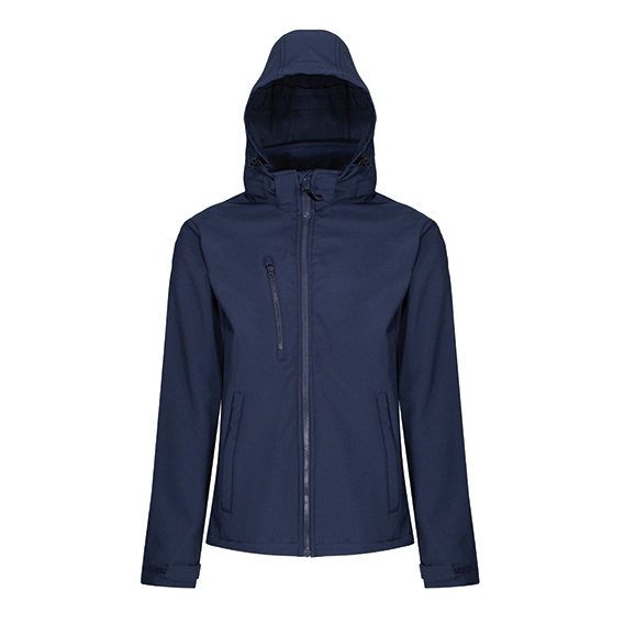 Venturer 3-layer Printable Hooded Softshell Jacket