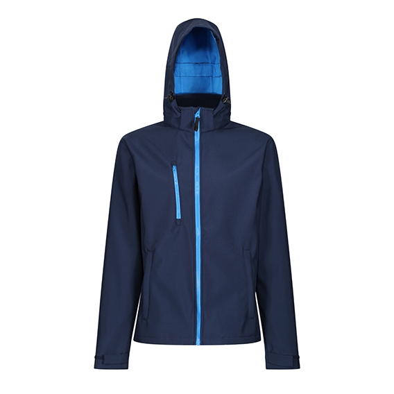 Venturer 3-layer Printable Hooded Softshell Jacket