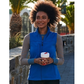 Women`s Flux Softshell Bodywarmer