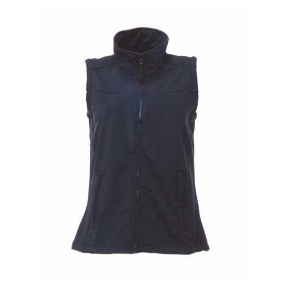 Women`s Flux Softshell Bodywarmer